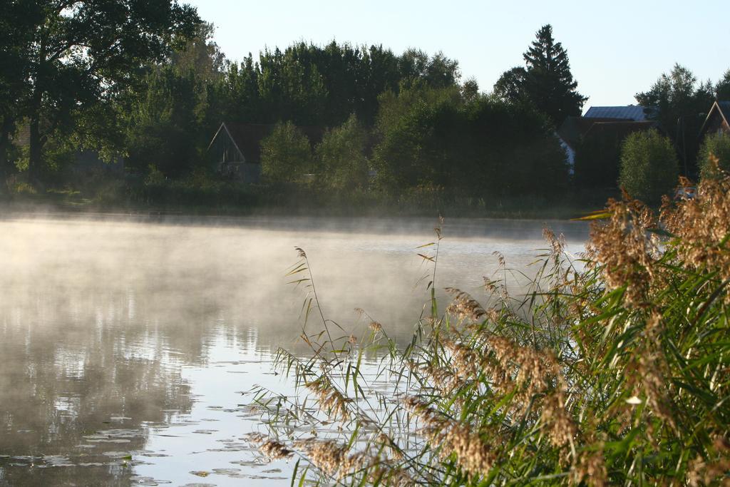 Hotel Marina Gorklo - Zurawi Kat Exteriér fotografie