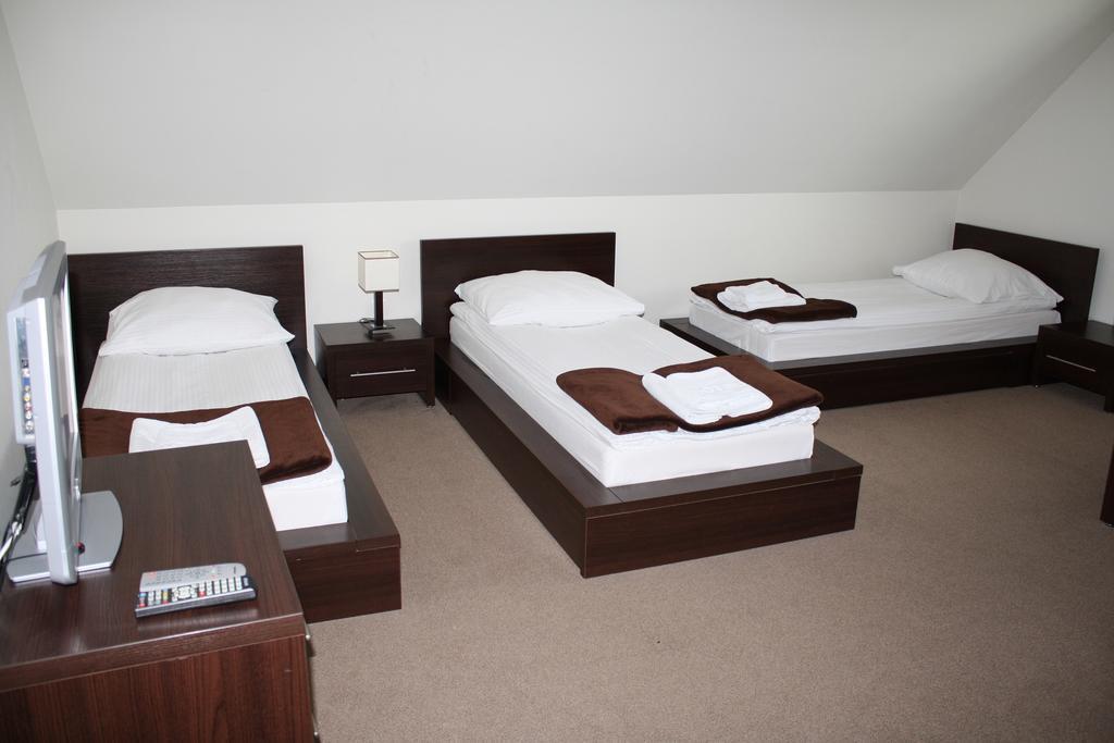 Hotel Marina Gorklo - Zurawi Kat Pokoj fotografie