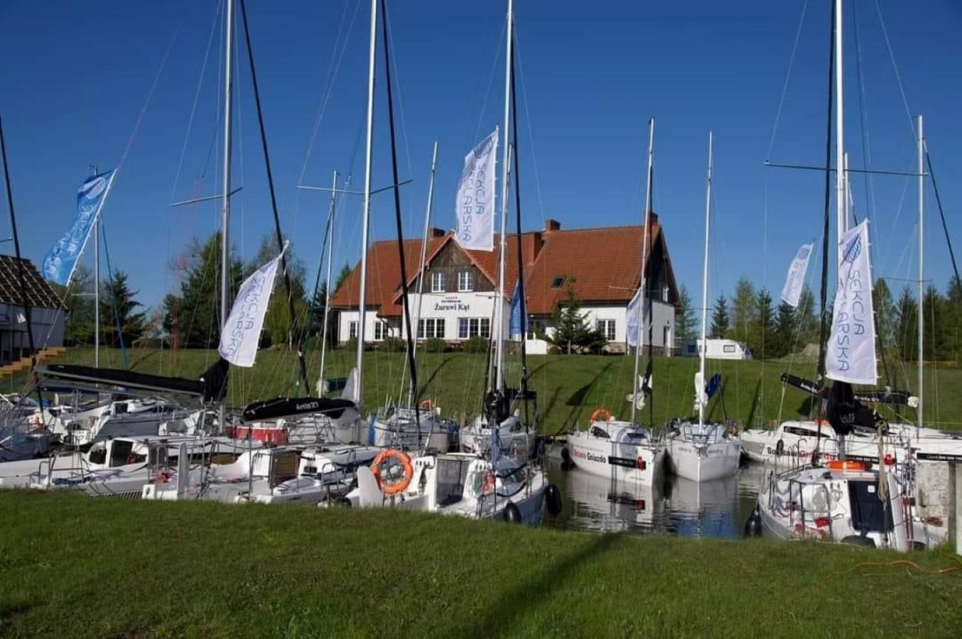 Hotel Marina Gorklo - Zurawi Kat Exteriér fotografie