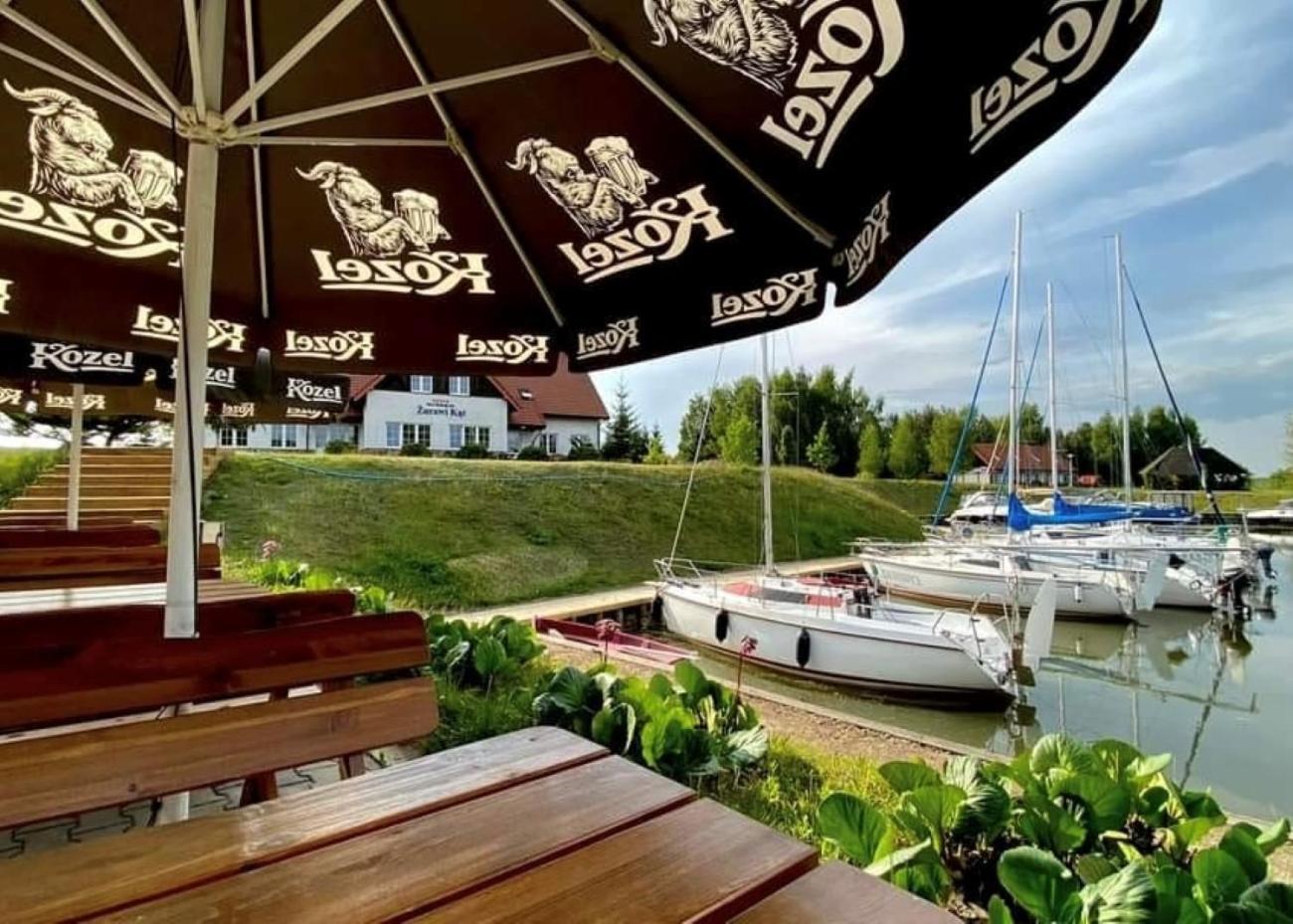Hotel Marina Gorklo - Zurawi Kat Exteriér fotografie