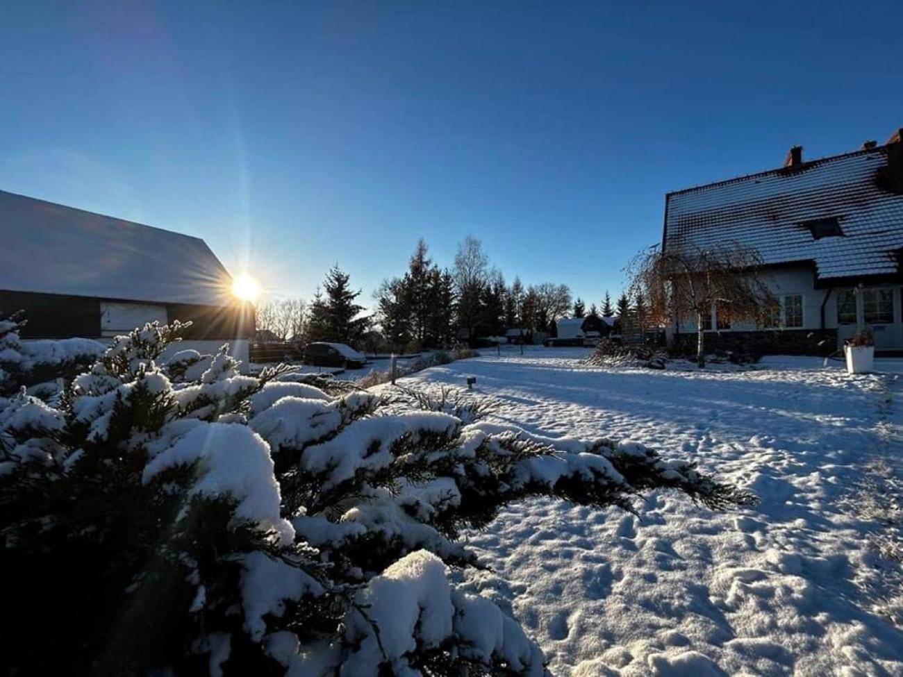 Hotel Marina Gorklo - Zurawi Kat Exteriér fotografie