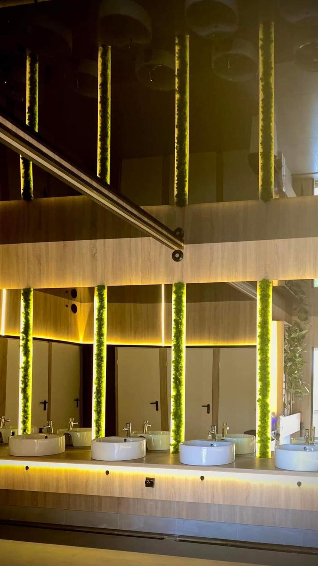 Hotel Marina Gorklo - Zurawi Kat Exteriér fotografie