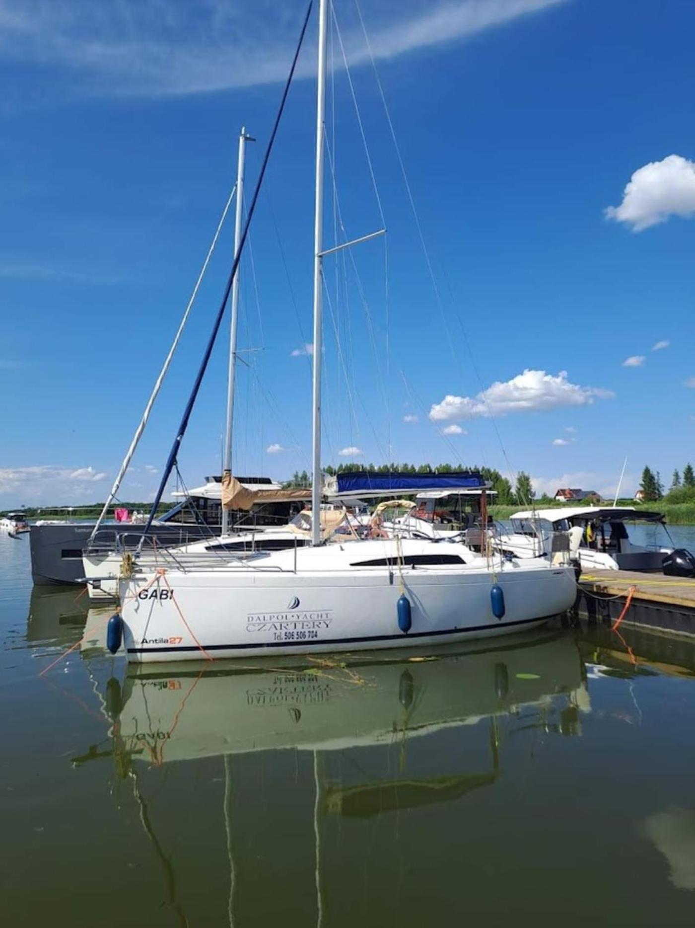 Hotel Marina Gorklo - Zurawi Kat Exteriér fotografie