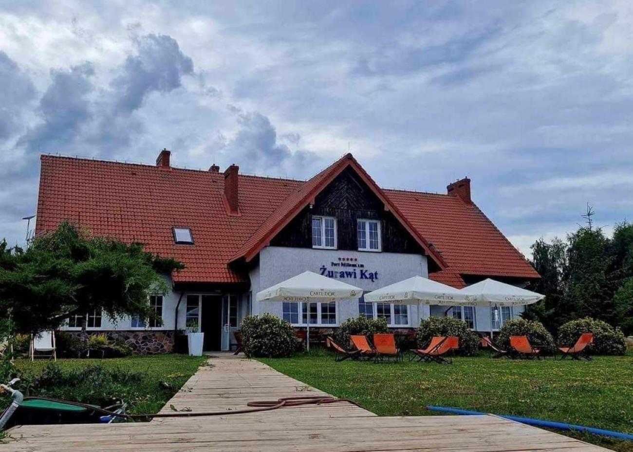 Hotel Marina Gorklo - Zurawi Kat Exteriér fotografie