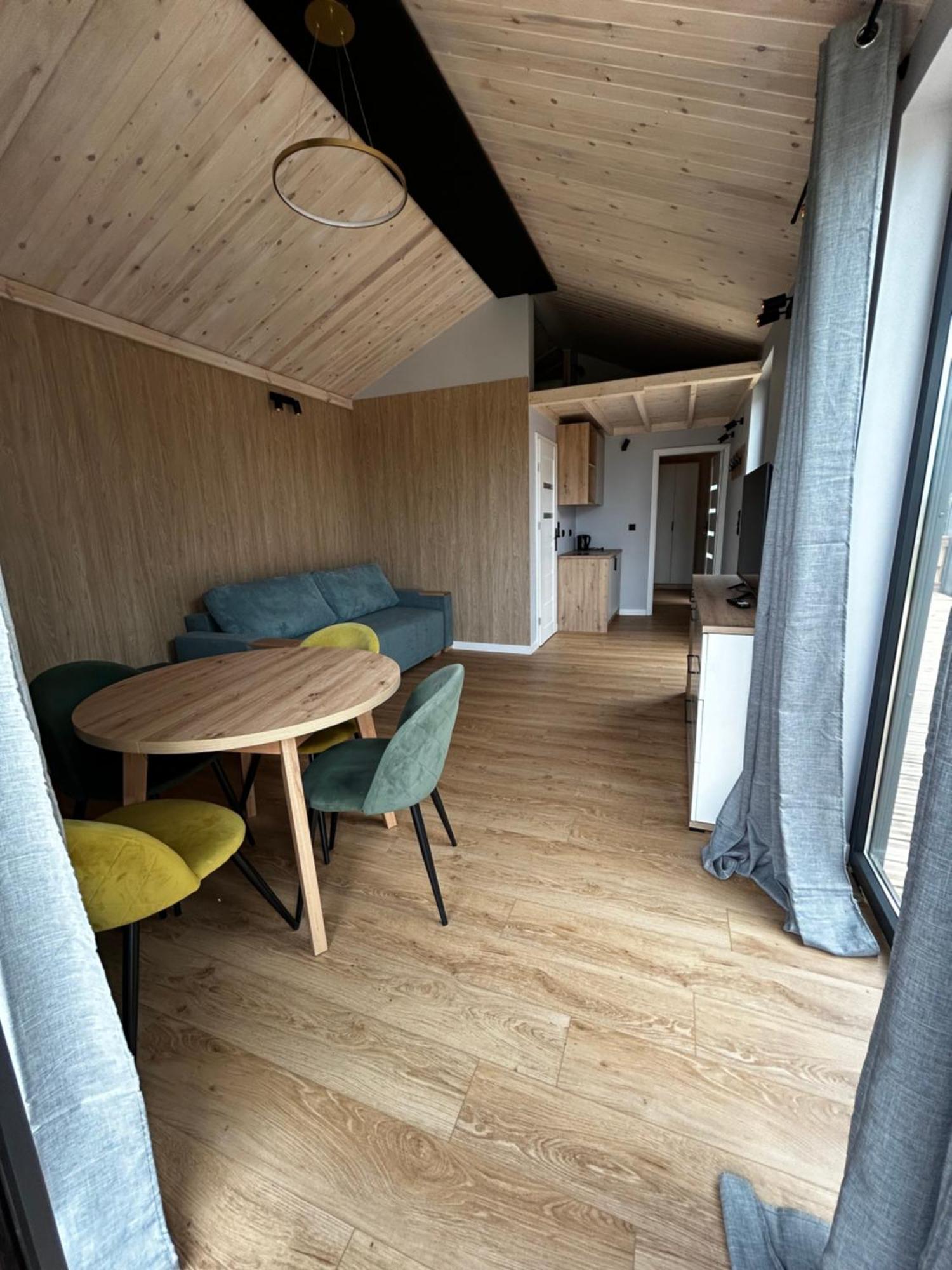 Hotel Marina Gorklo - Zurawi Kat Exteriér fotografie