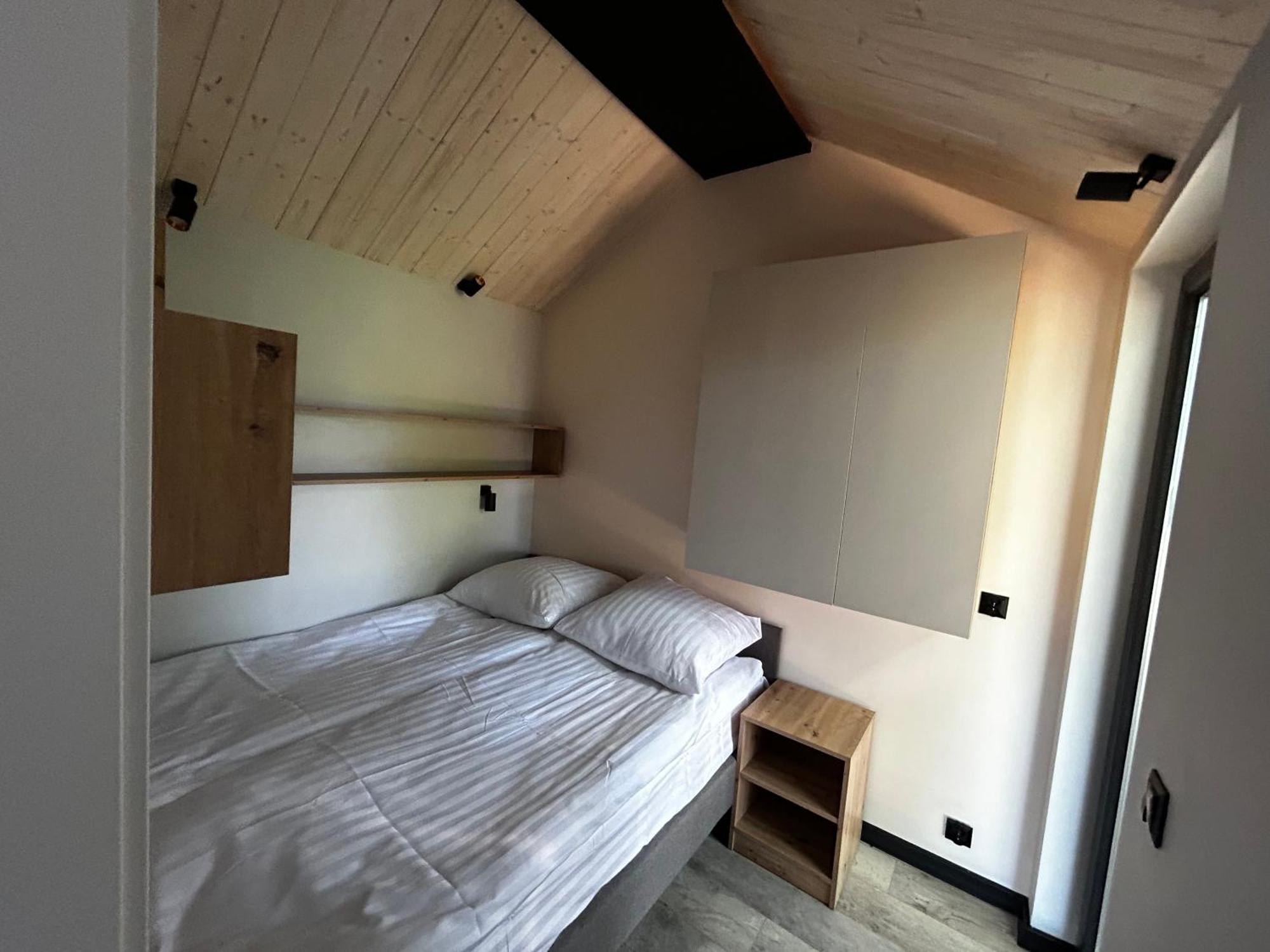Hotel Marina Gorklo - Zurawi Kat Exteriér fotografie