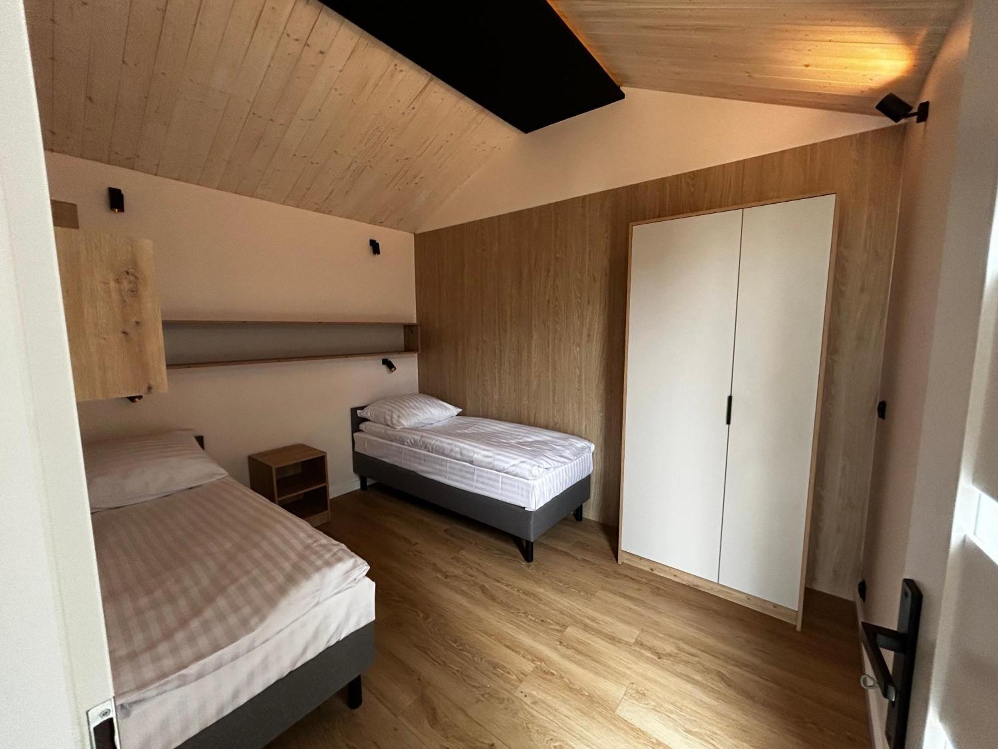 Hotel Marina Gorklo - Zurawi Kat Exteriér fotografie