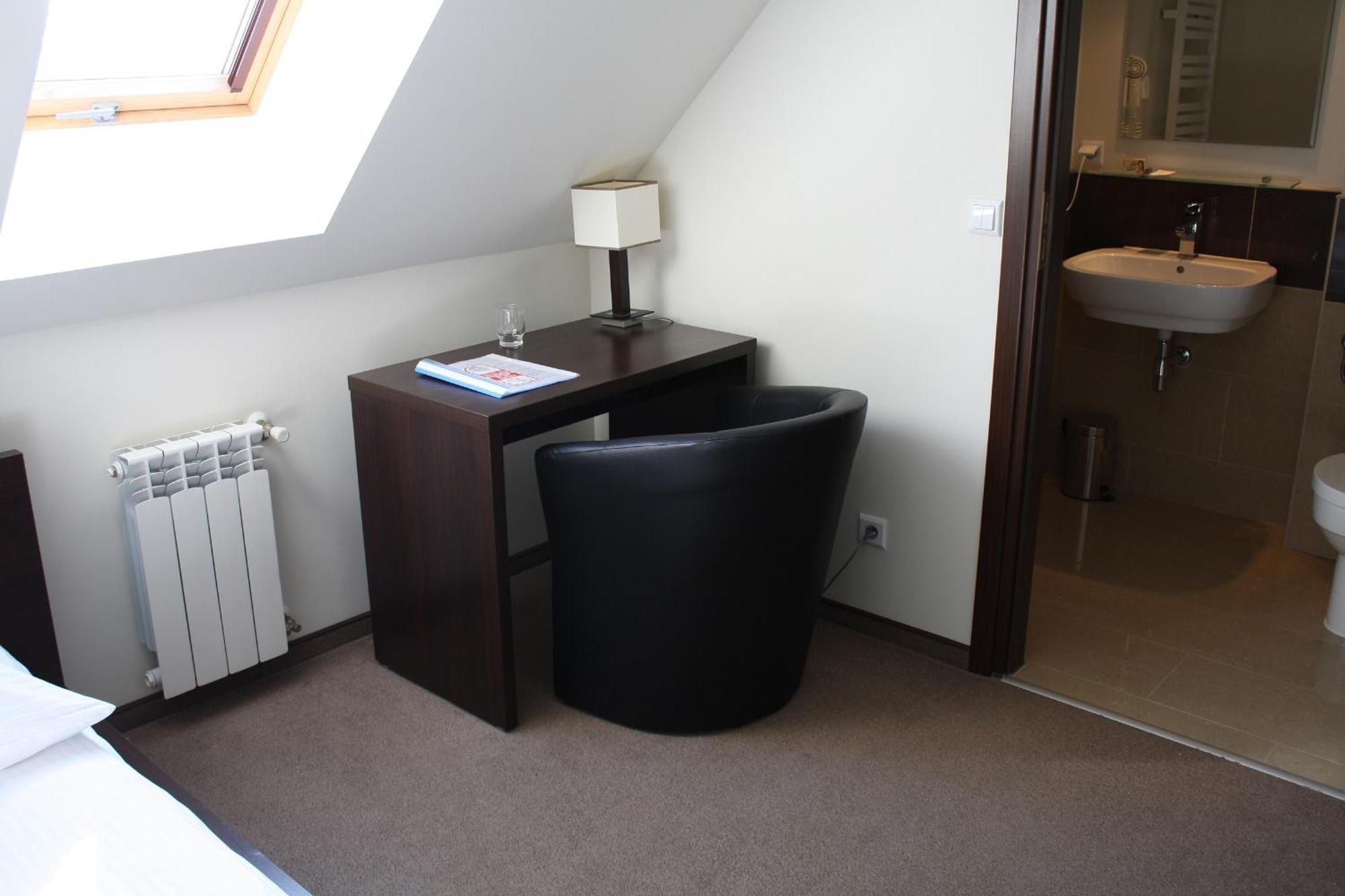 Hotel Marina Gorklo - Zurawi Kat Pokoj fotografie