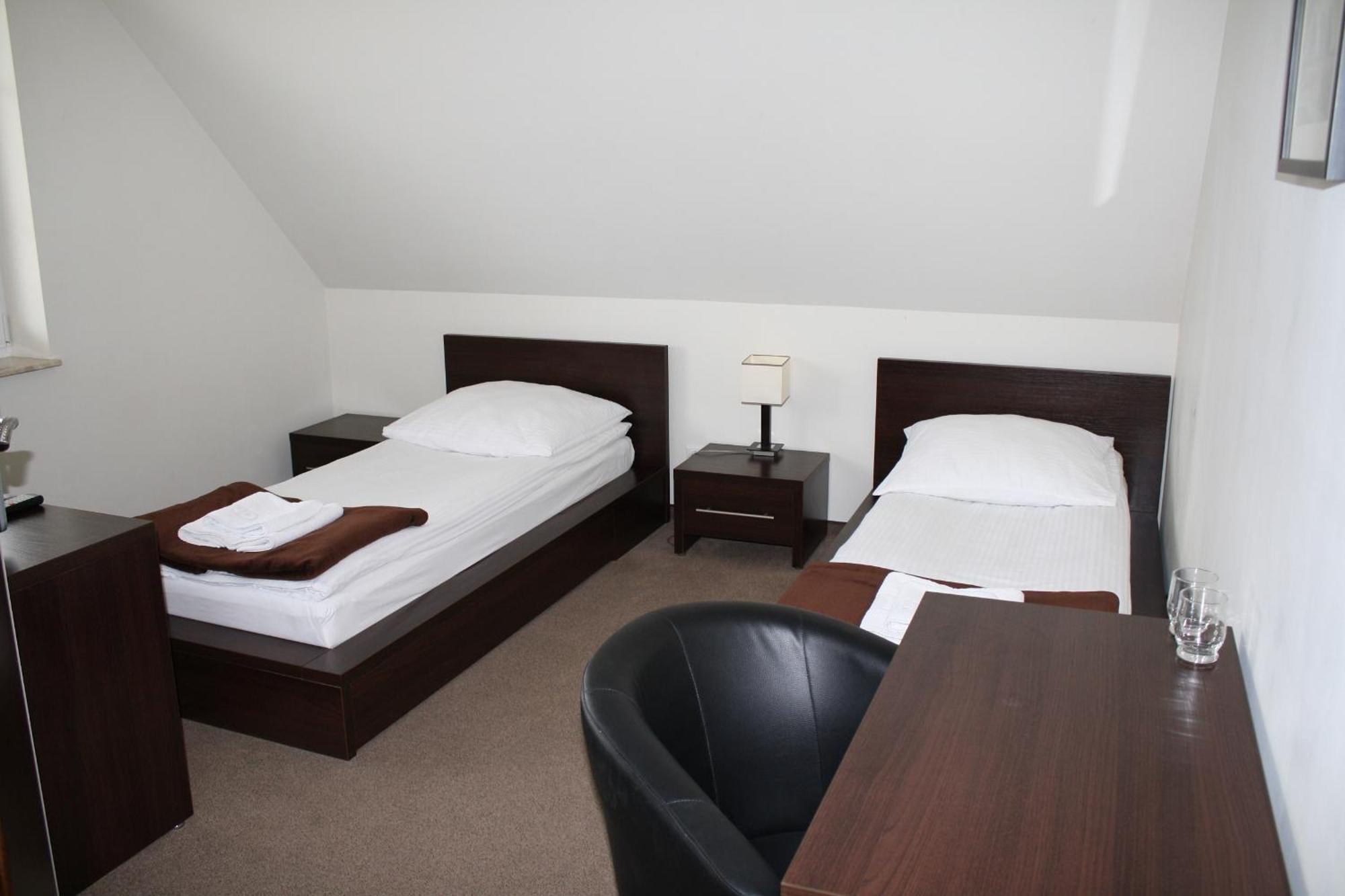 Hotel Marina Gorklo - Zurawi Kat Pokoj fotografie