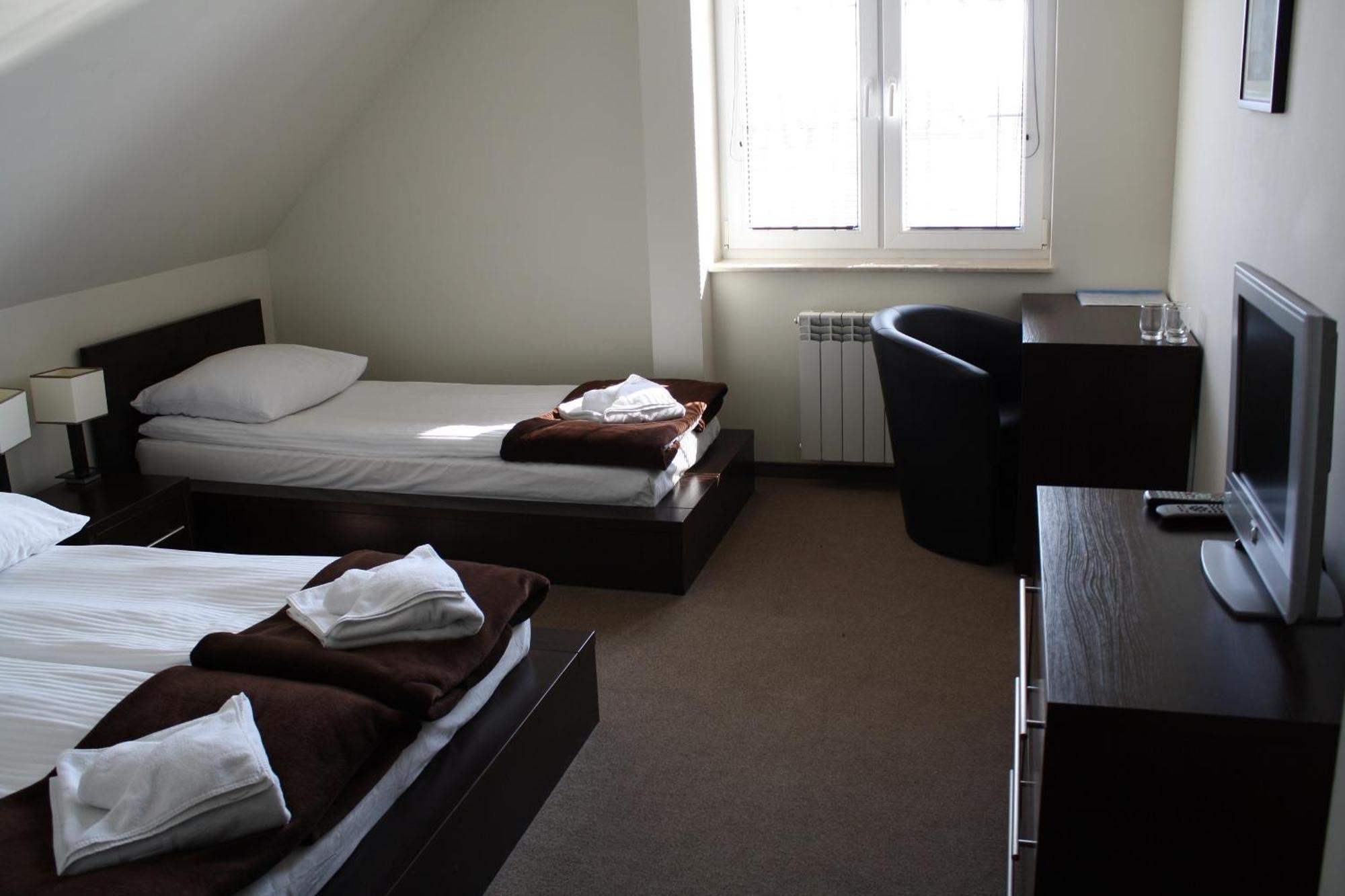 Hotel Marina Gorklo - Zurawi Kat Pokoj fotografie