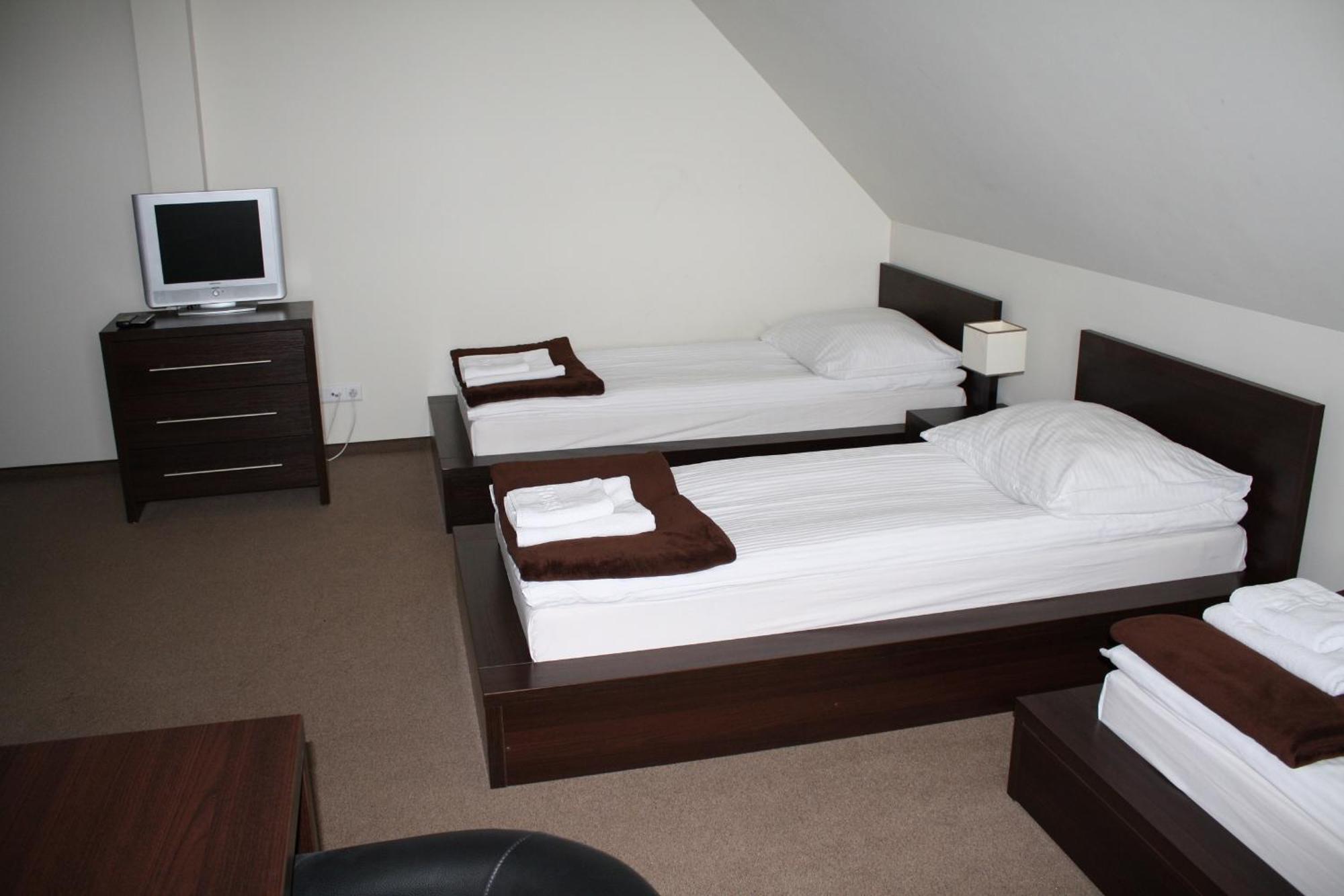 Hotel Marina Gorklo - Zurawi Kat Pokoj fotografie