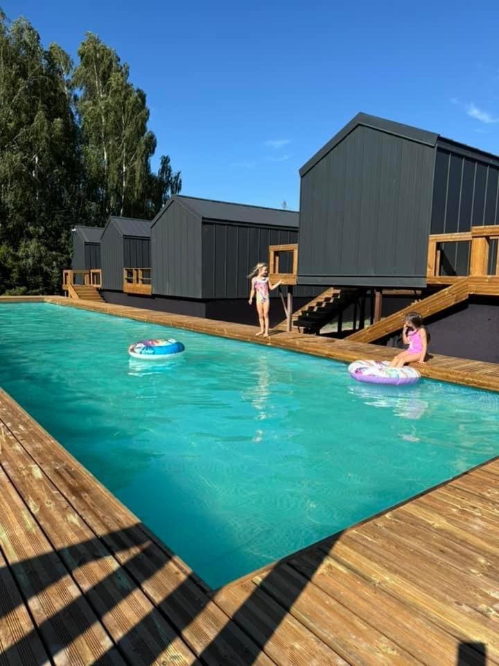 Hotel Marina Gorklo - Zurawi Kat Exteriér fotografie