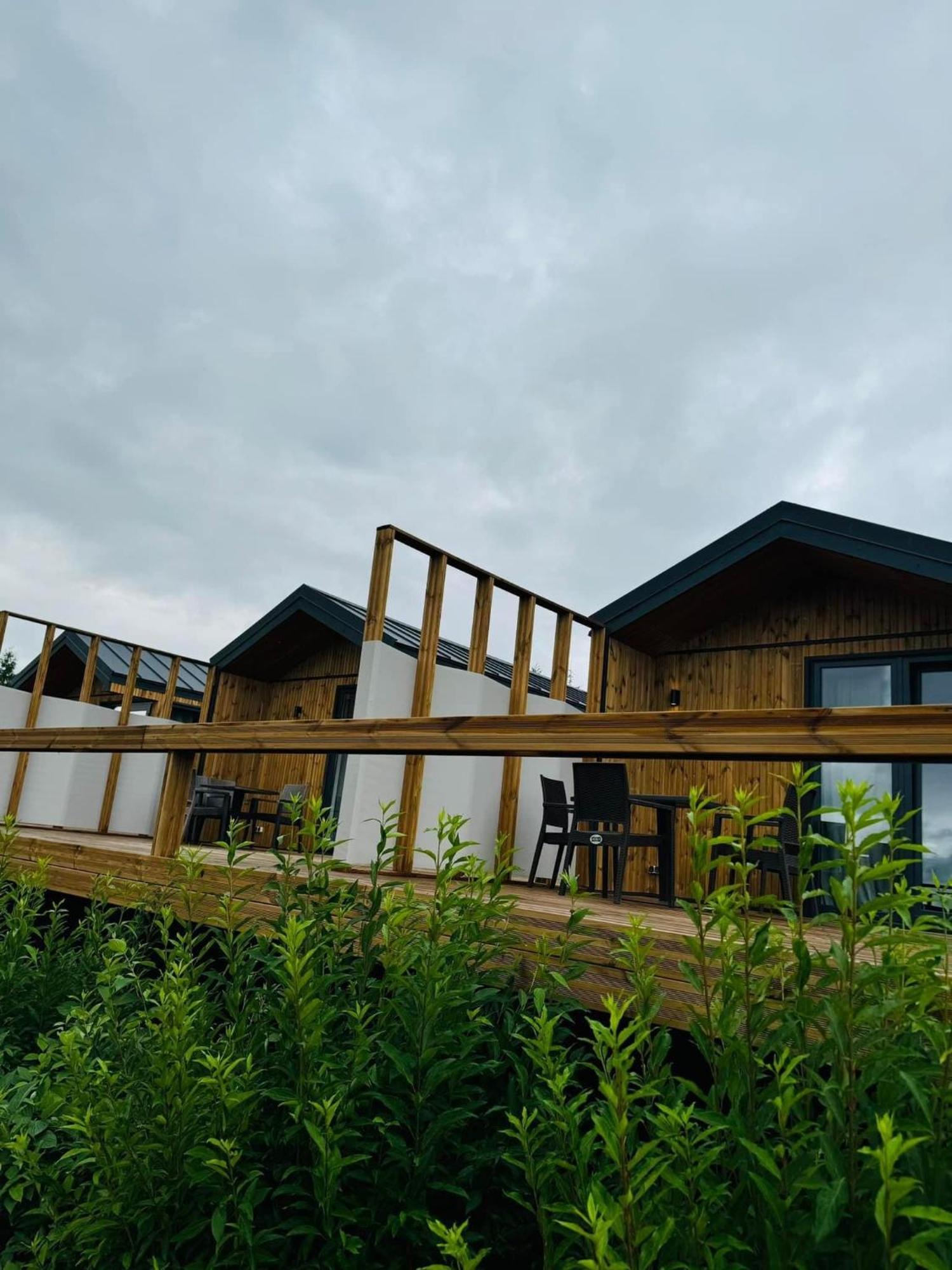 Hotel Marina Gorklo - Zurawi Kat Exteriér fotografie