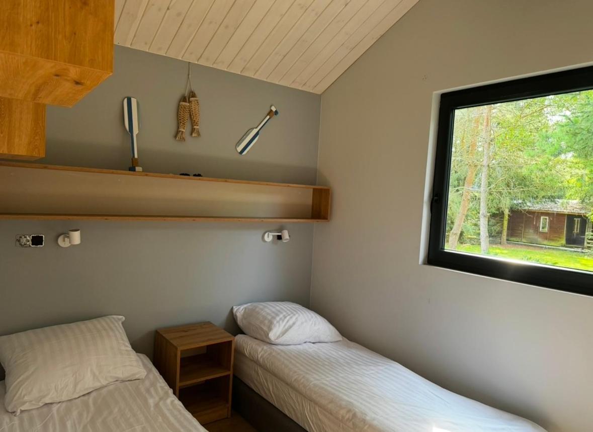 Hotel Marina Gorklo - Zurawi Kat Exteriér fotografie