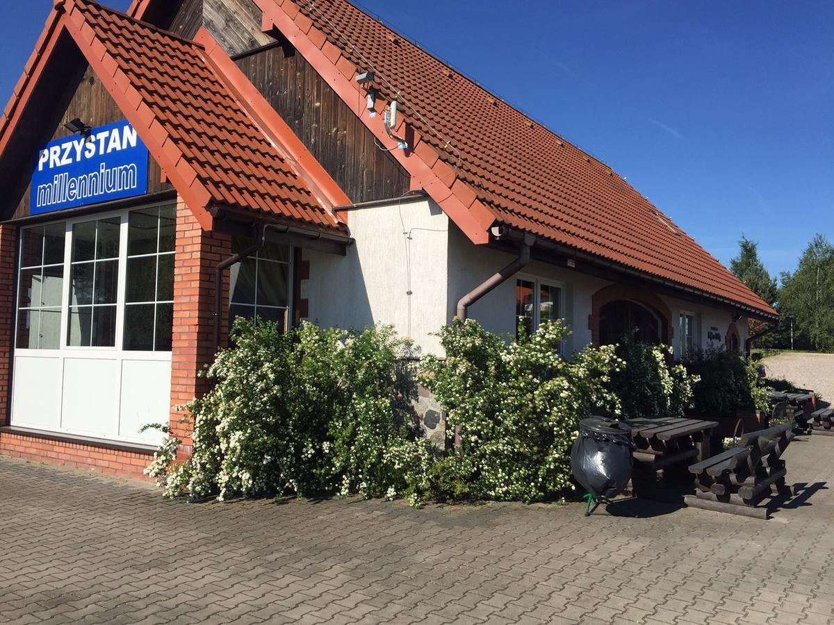 Hotel Marina Gorklo - Zurawi Kat Exteriér fotografie